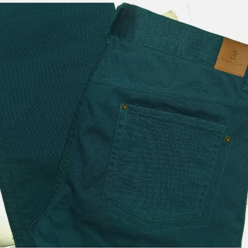 Massimo Dutti Boy's Pants Jeans  Size 13-14 (158 -166 cm)